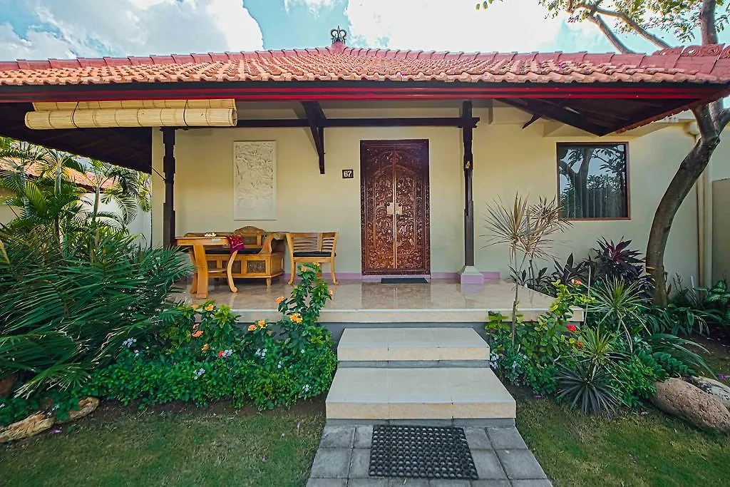 ****  Kuta Puri Bungalows, Villas And Resort Indonesië