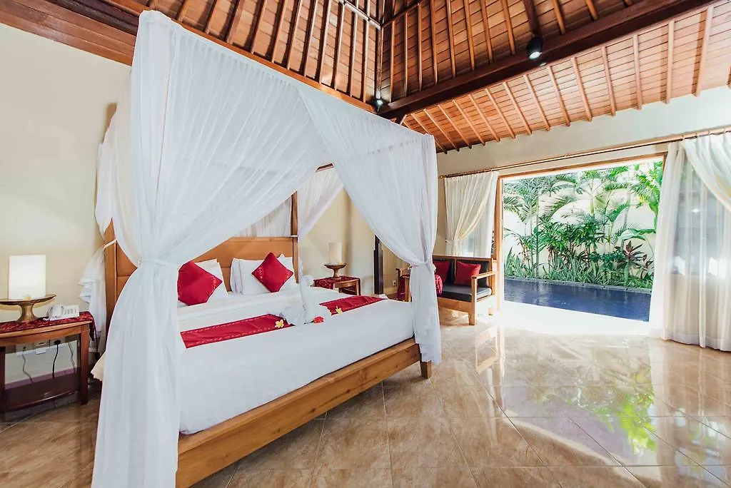 Kuta Puri Bungalows, Villas And Resort 4*, Kuta Lombok