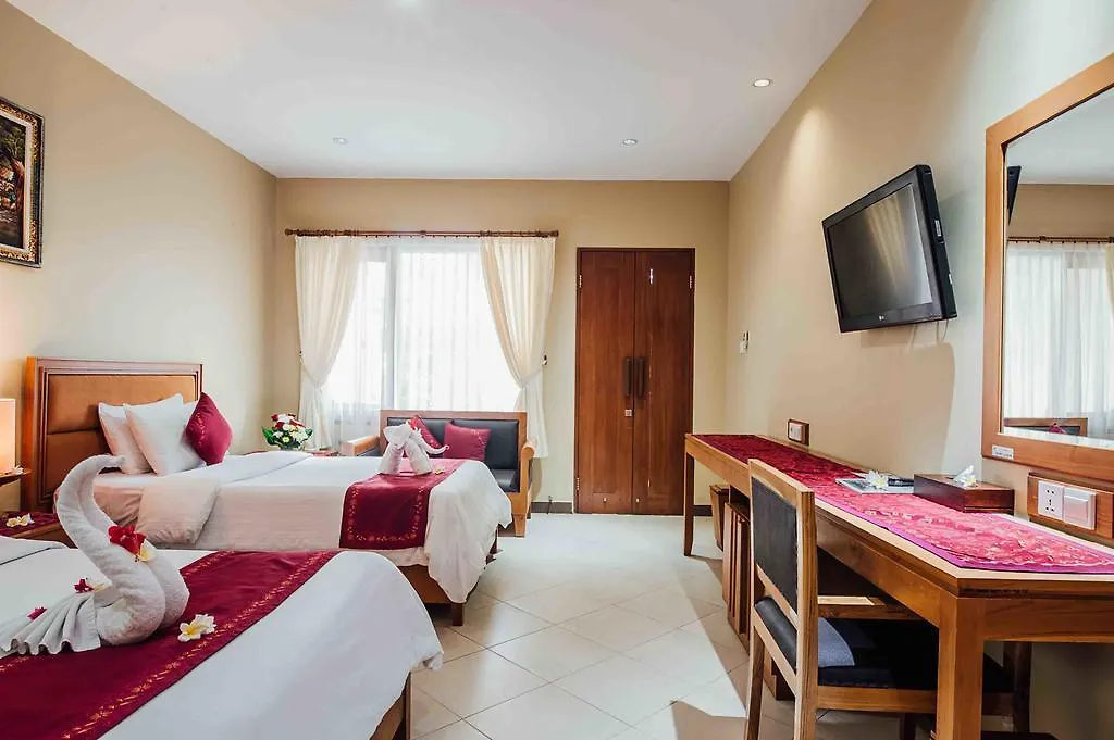 Kuta Puri Bungalows, Villas And Resort